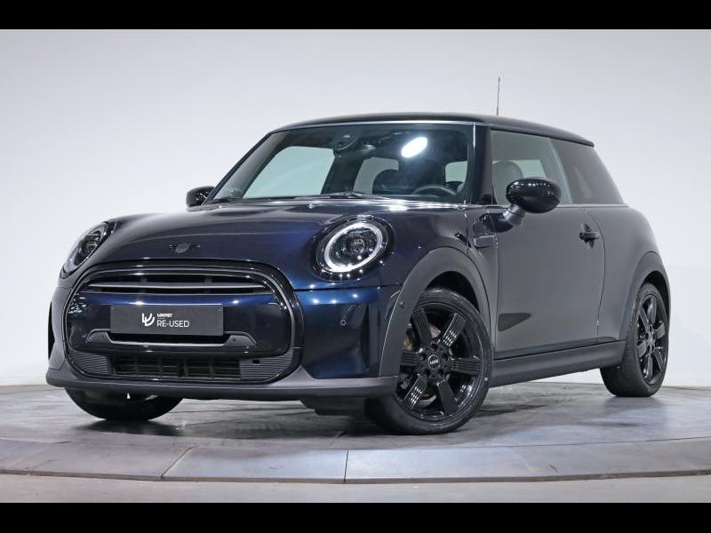 Image représentant la voiture : MINI Cooper 2/3DOORS