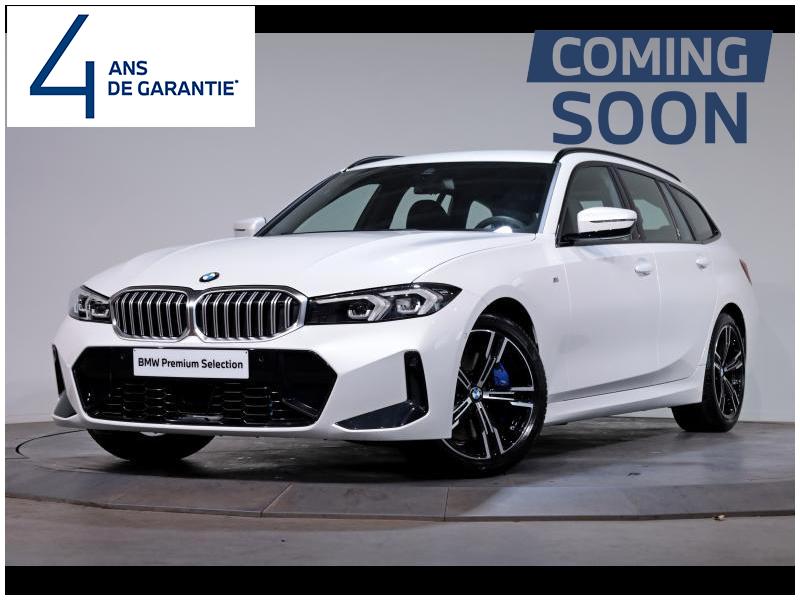Image représentant la voiture : BMW Serie 3 330 BREAK