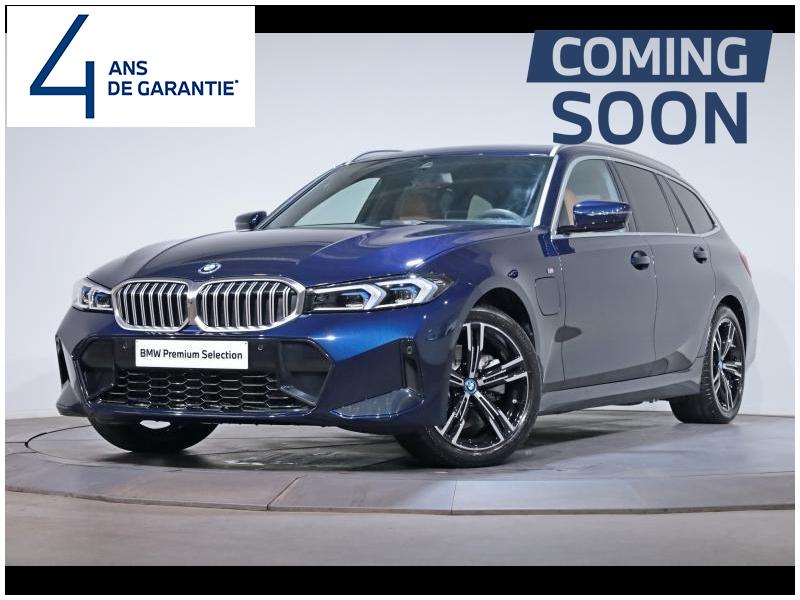 Image représentant la voiture : BMW Serie 3 320 BREAK