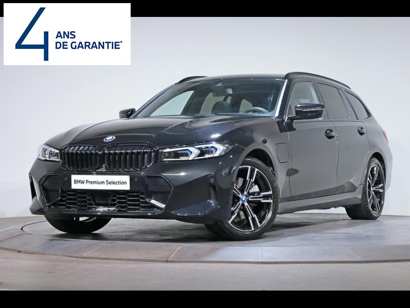 Image représentant la voiture : BMW Serie 3 320 BREAK