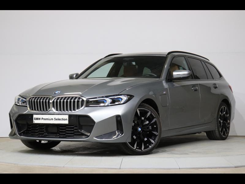 Image représentant la voiture : BMW Serie 3 330 BREAK