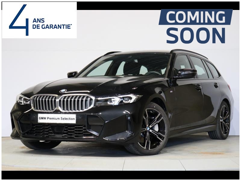 Image représentant la voiture : BMW Serie 3 330 BREAK