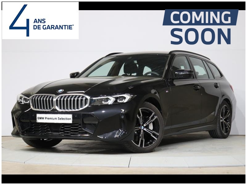 Image représentant la voiture : BMW Serie 3 330 BREAK