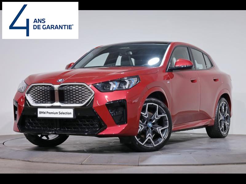 Afbeelding van de wagen: BMW iX2 SUV