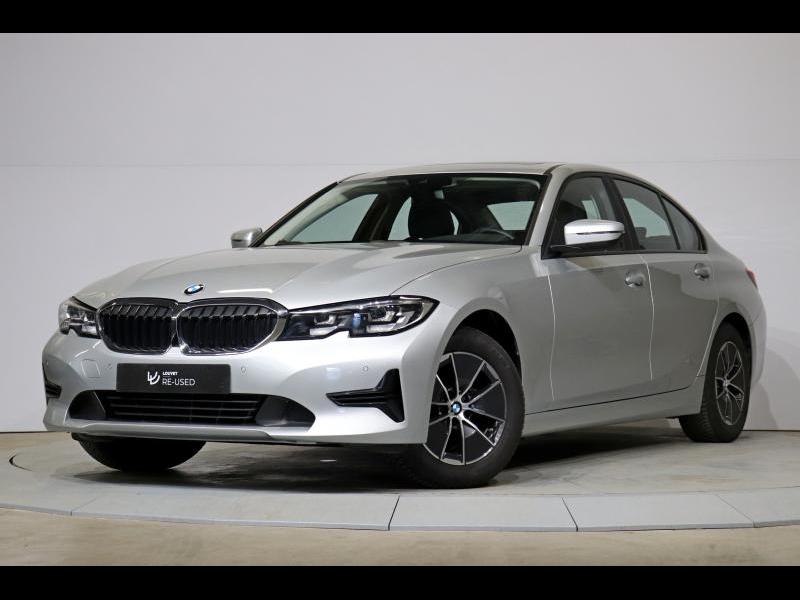 Afbeelding van de wagen: BMW Serie 3 318 4/5DOORS