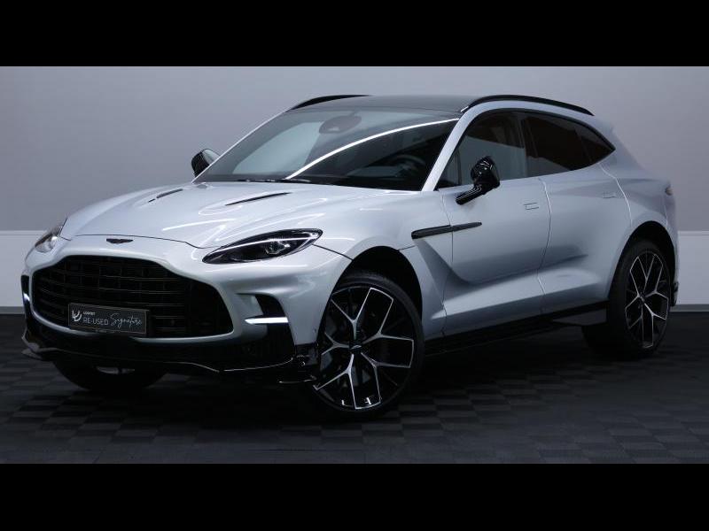 Aston Martin Timeless by Louyet | DBX