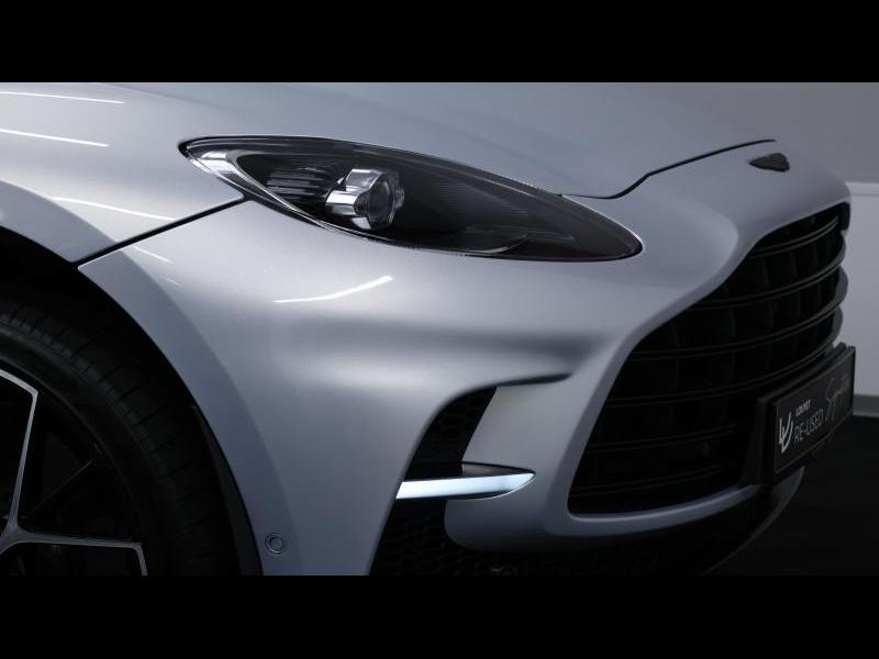 Aston Martin Timeless by Louyet | DBX