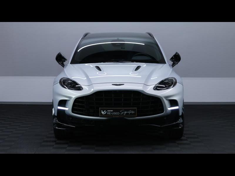 Aston Martin Timeless by Louyet | DBX