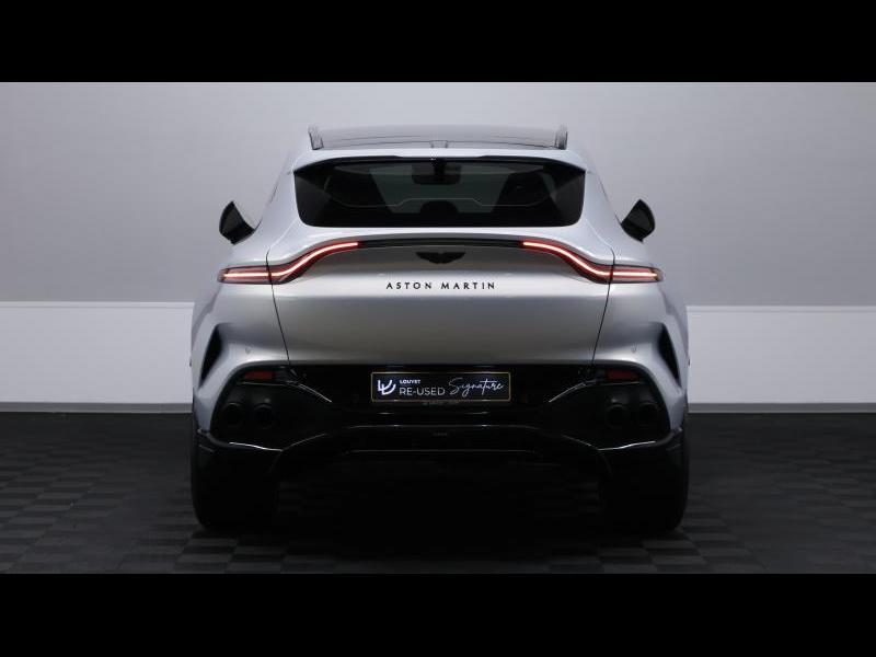 Aston Martin Timeless by Louyet | DBX