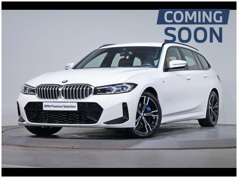 Image représentant la voiture : BMW Serie 3 318 BREAK