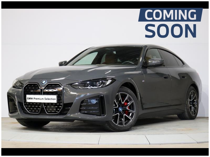 Image représentant la voiture : BMW i4 4/5DOORS