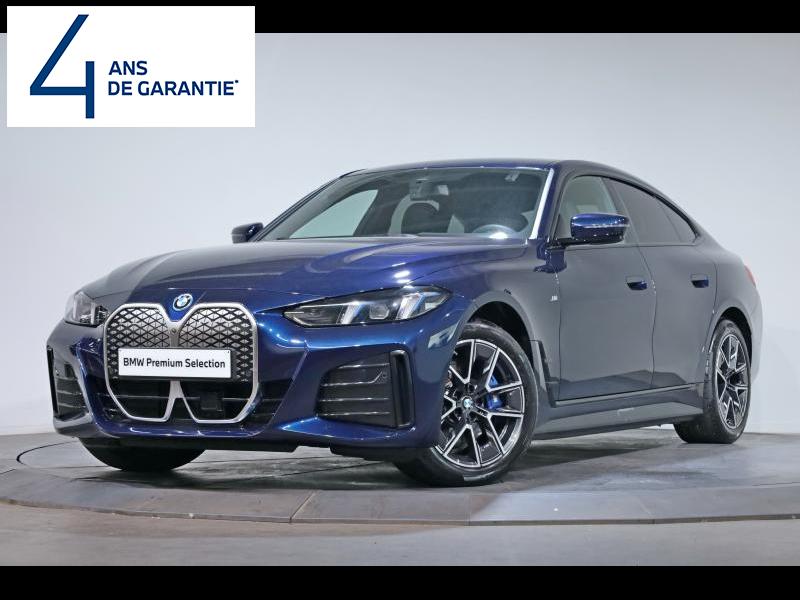 Afbeelding van de wagen: BMW i4 4/5DOORS