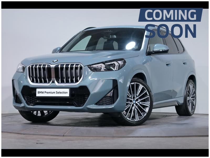 Image représentant la voiture : BMW Serie X X1 X1