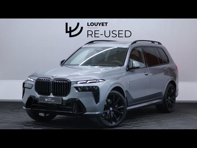 Afbeelding van de wagen: BMW Serie X X7 X7