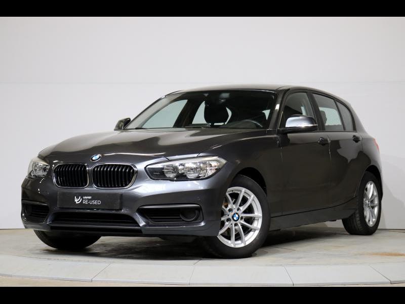 Image représentant la voiture : BMW Serie 1 116 4/5DOORS
