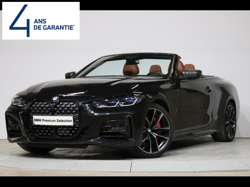 Afbeelding van de wagen: BMW Serie 4 420 CONVERTIBLE