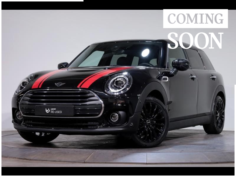 Image représentant la voiture : MINI Cooper Clubman BREAK