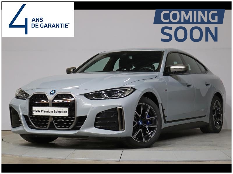 Afbeelding van de wagen: BMW i4 4/5DOORS