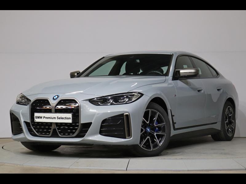 Image représentant la voiture : BMW i4 4/5DOORS