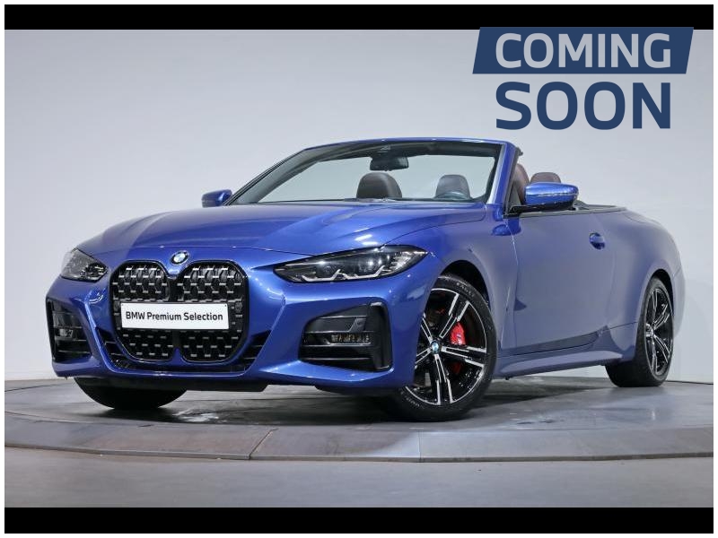 Afbeelding van de wagen: BMW Serie 4 420 CONVERTIBLE