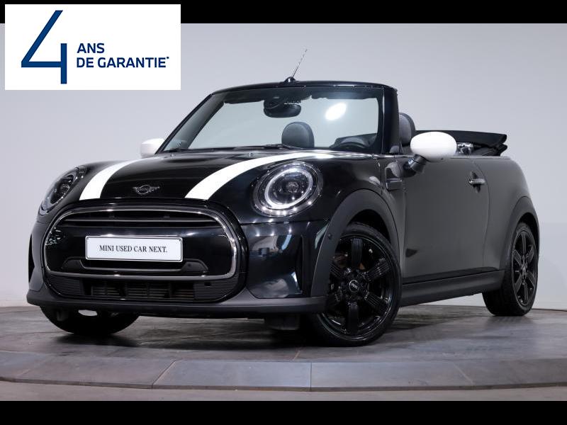 Image représentant la voiture : MINI Cooper Cabrio CONVERTIBLE