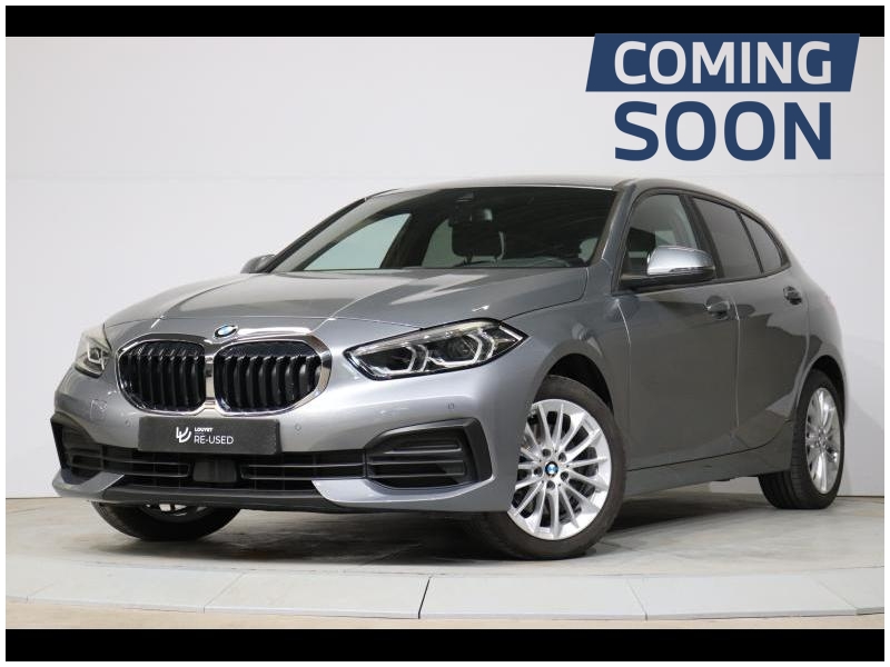 Image représentant la voiture : BMW Serie 1 116 4/5DOORS