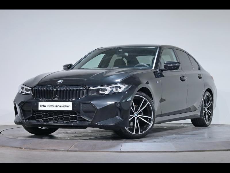 Afbeelding van de wagen: BMW Serie 3 318 4/5DOORS