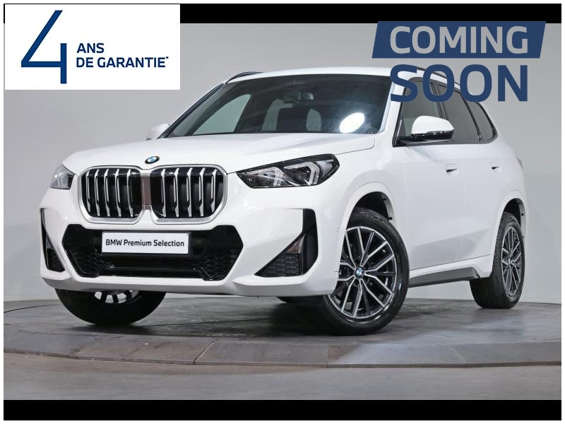 Afbeelding van de wagen: BMW Serie X X1 X1