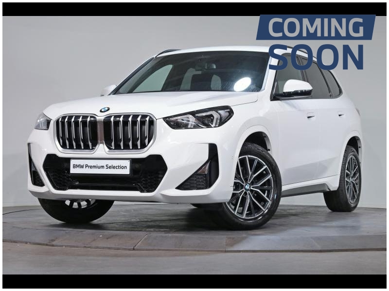 Image représentant la voiture : BMW Serie X X1 X1