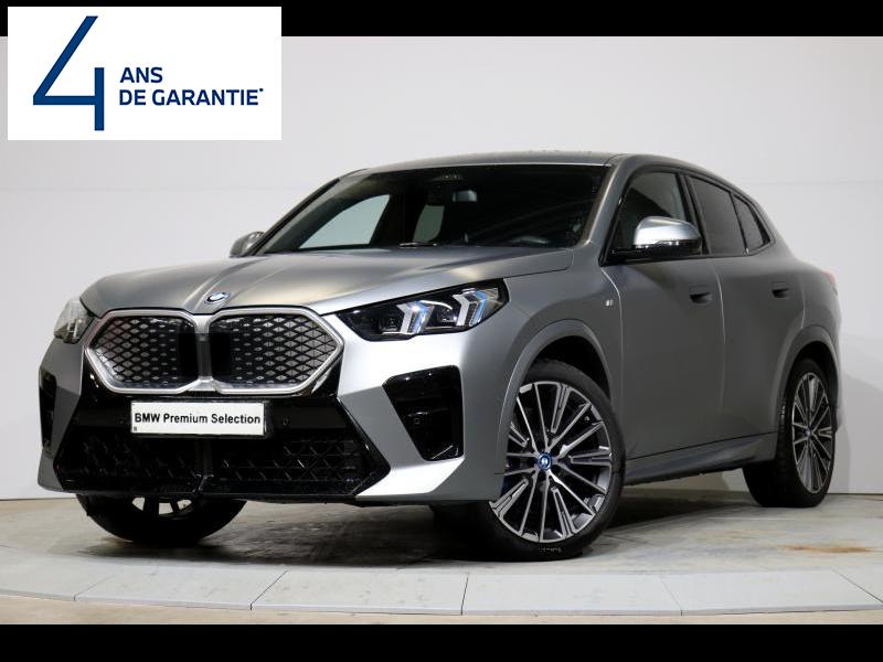 Afbeelding van de wagen: BMW iX2 SUV