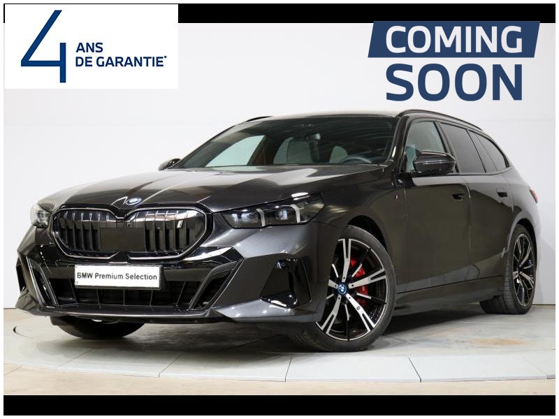 Afbeelding van de wagen: BMW i5 BREAK