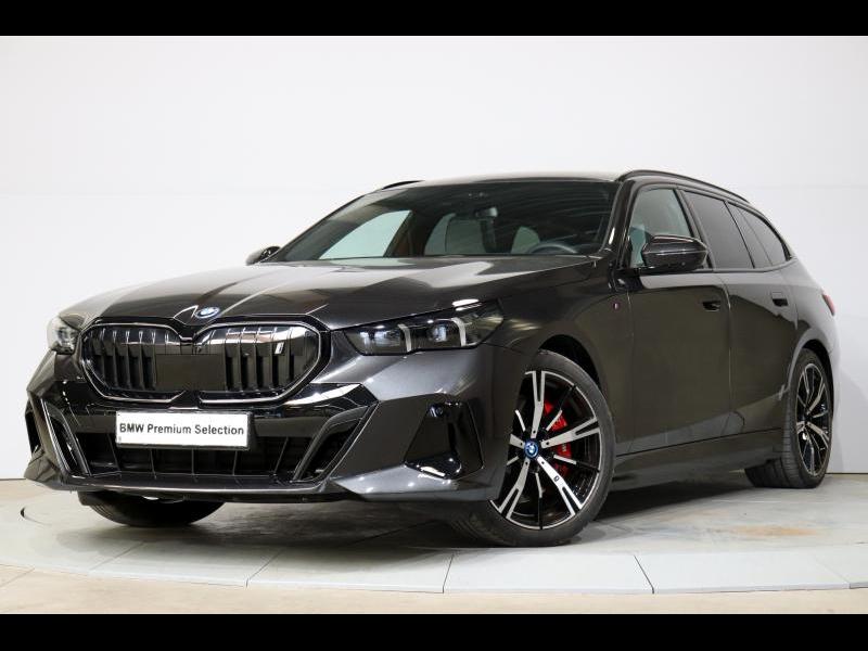Afbeelding van de wagen: BMW i5 BREAK