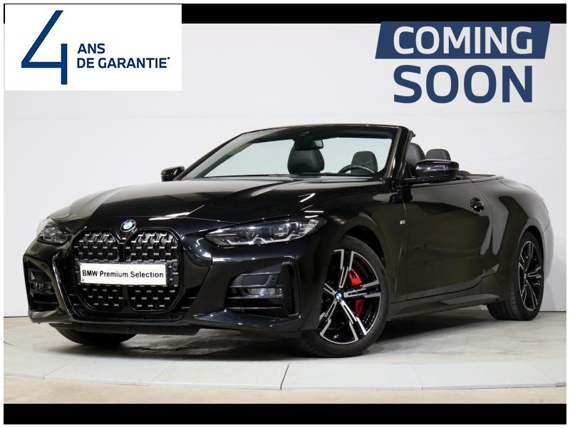 Afbeelding van de wagen: BMW Serie 4 420 CONVERTIBLE