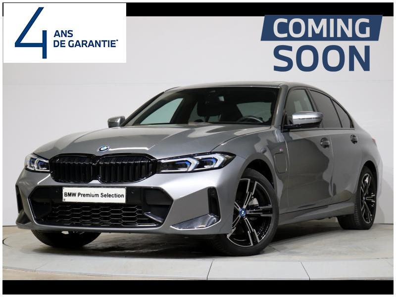 Image représentant la voiture : BMW Serie 3 330 4/5DOORS