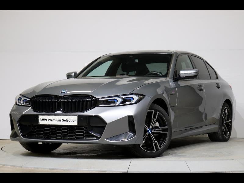 Image représentant la voiture : BMW Serie 3 330 4/5DOORS
