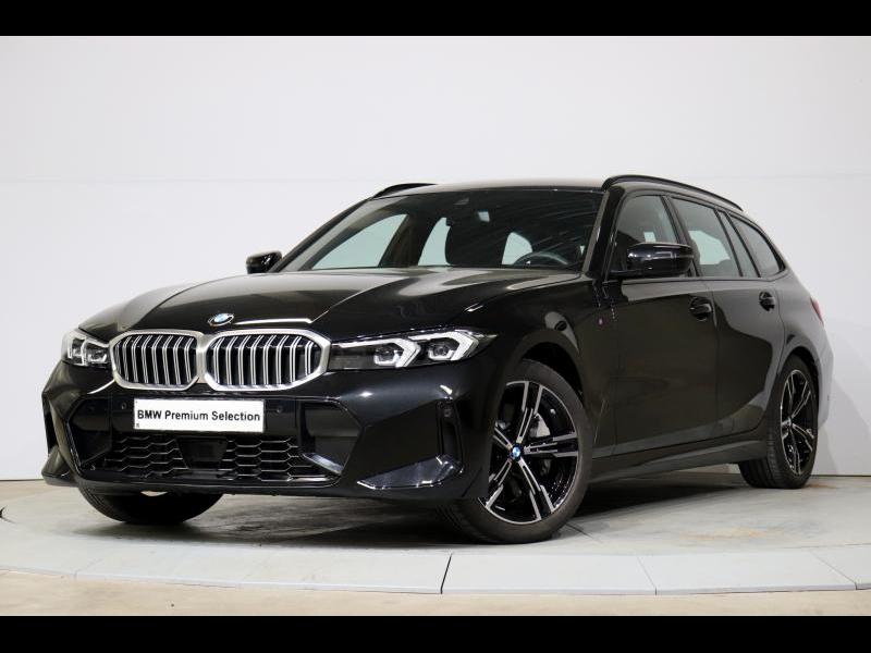 Image représentant la voiture : BMW Serie 3 330 BREAK