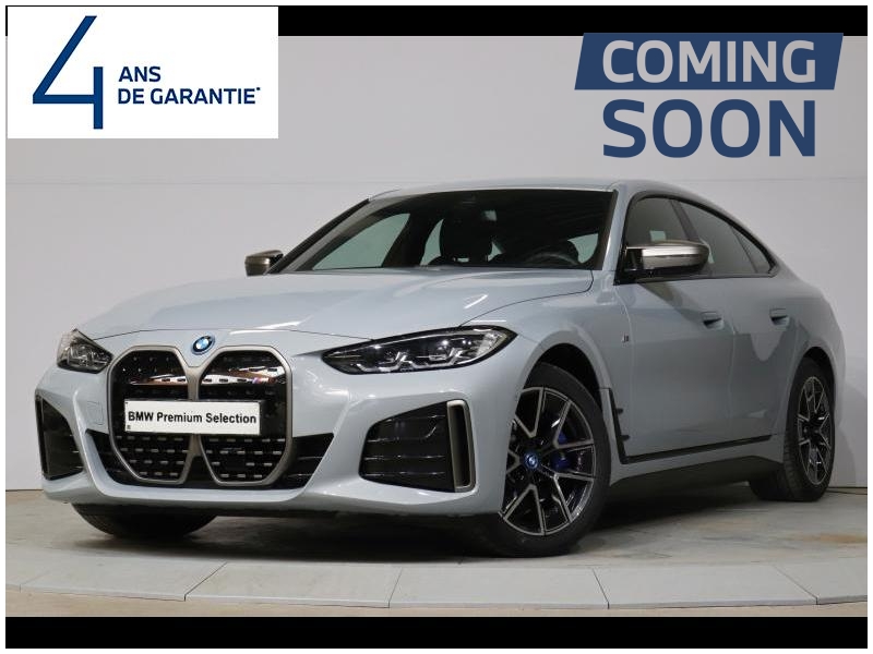 Afbeelding van de wagen: BMW i4 4/5DOORS