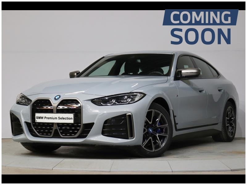 Image représentant la voiture : BMW i4 4/5DOORS