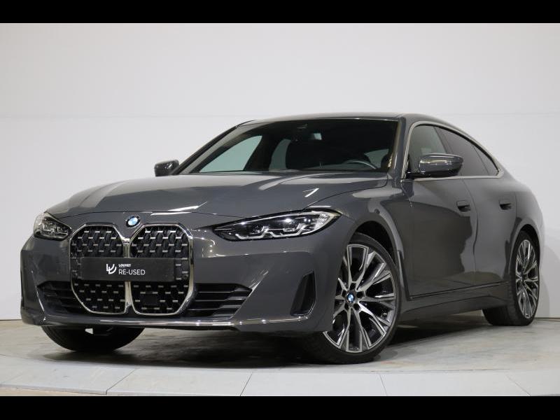 Image représentant la voiture : BMW Serie 4 420 4/5DOORS