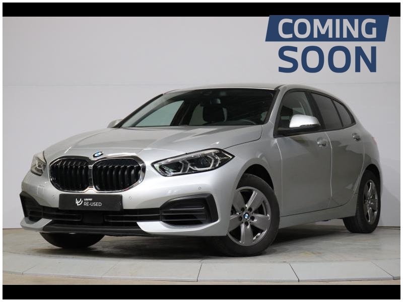 Image représentant la voiture : BMW Serie 1 118 4/5DOORS