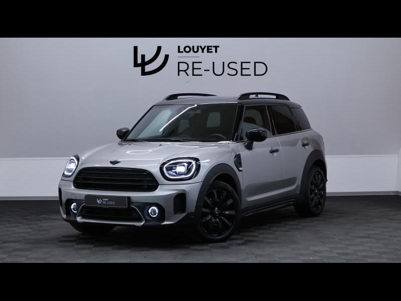 Image représentant la voiture : MINI Cooper Countryman SUV