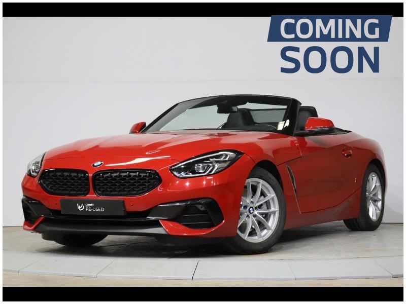 Afbeelding van de wagen: BMW Serie Z Z4 CONVERTIBLE