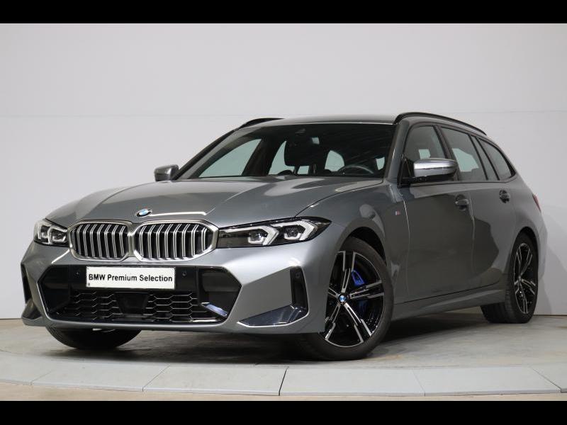 Image représentant la voiture : BMW Serie 3 330 BREAK