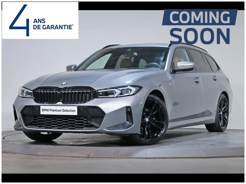 Afbeelding van de wagen: BMW Serie 3 318 BREAK