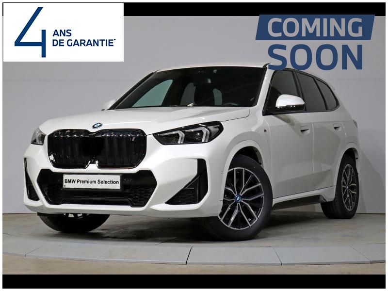 Afbeelding van de wagen: BMW iX1 SUV