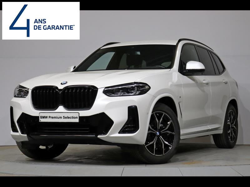 Afbeelding van de wagen: BMW Serie X X3 X3