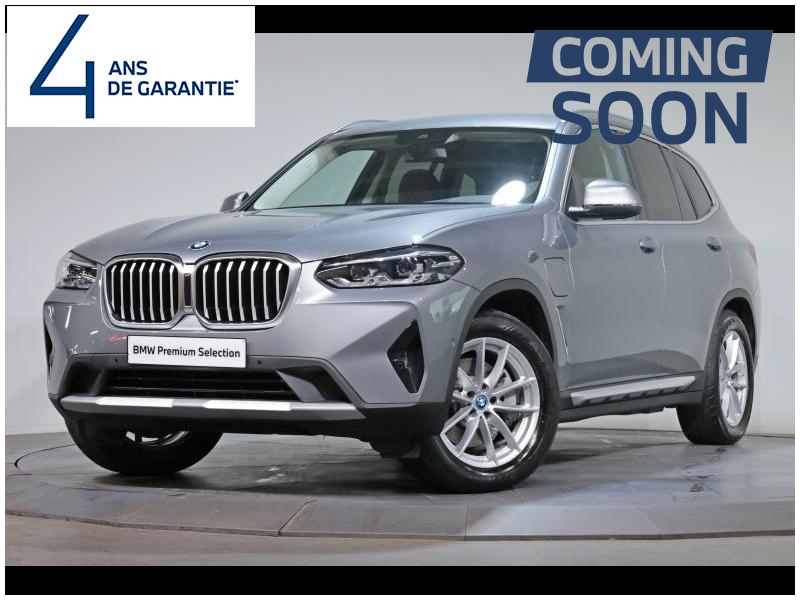 Afbeelding van de wagen: BMW Serie X X3 X3