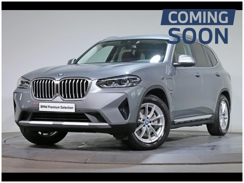 Image représentant la voiture : BMW Serie X X3 X3