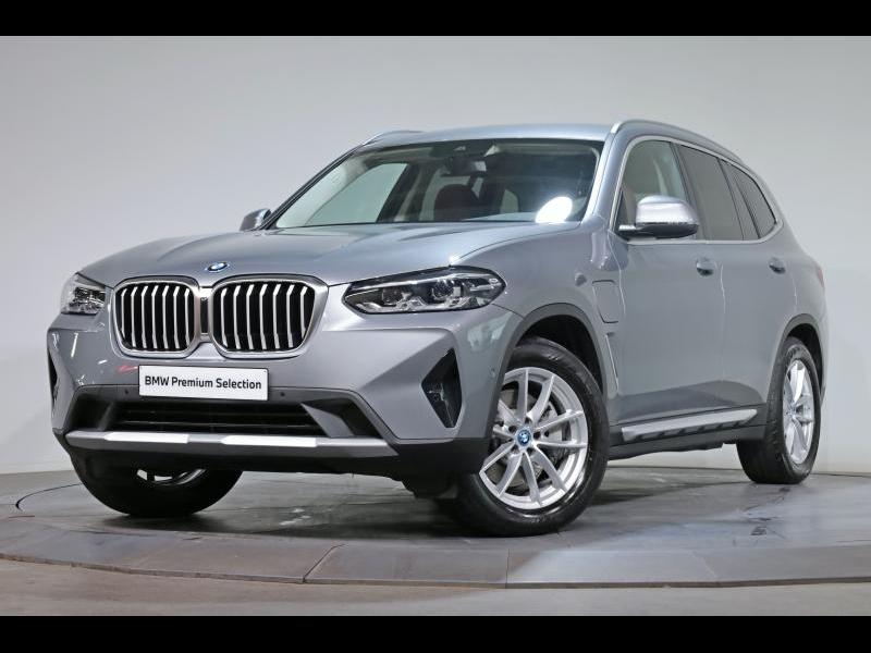 Image représentant la voiture : BMW Serie X X3 X3