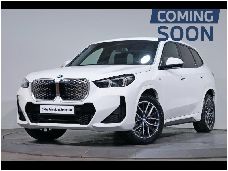Image représentant la voiture : BMW iX1 SUV
